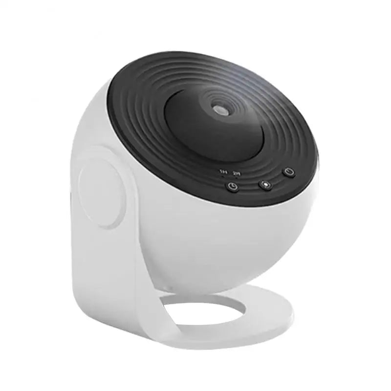 🌌 Galaxy Projector 360° – Transforme ta chambre en un ciel étoilé magique ✨